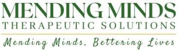 Mending Minds Logo Green